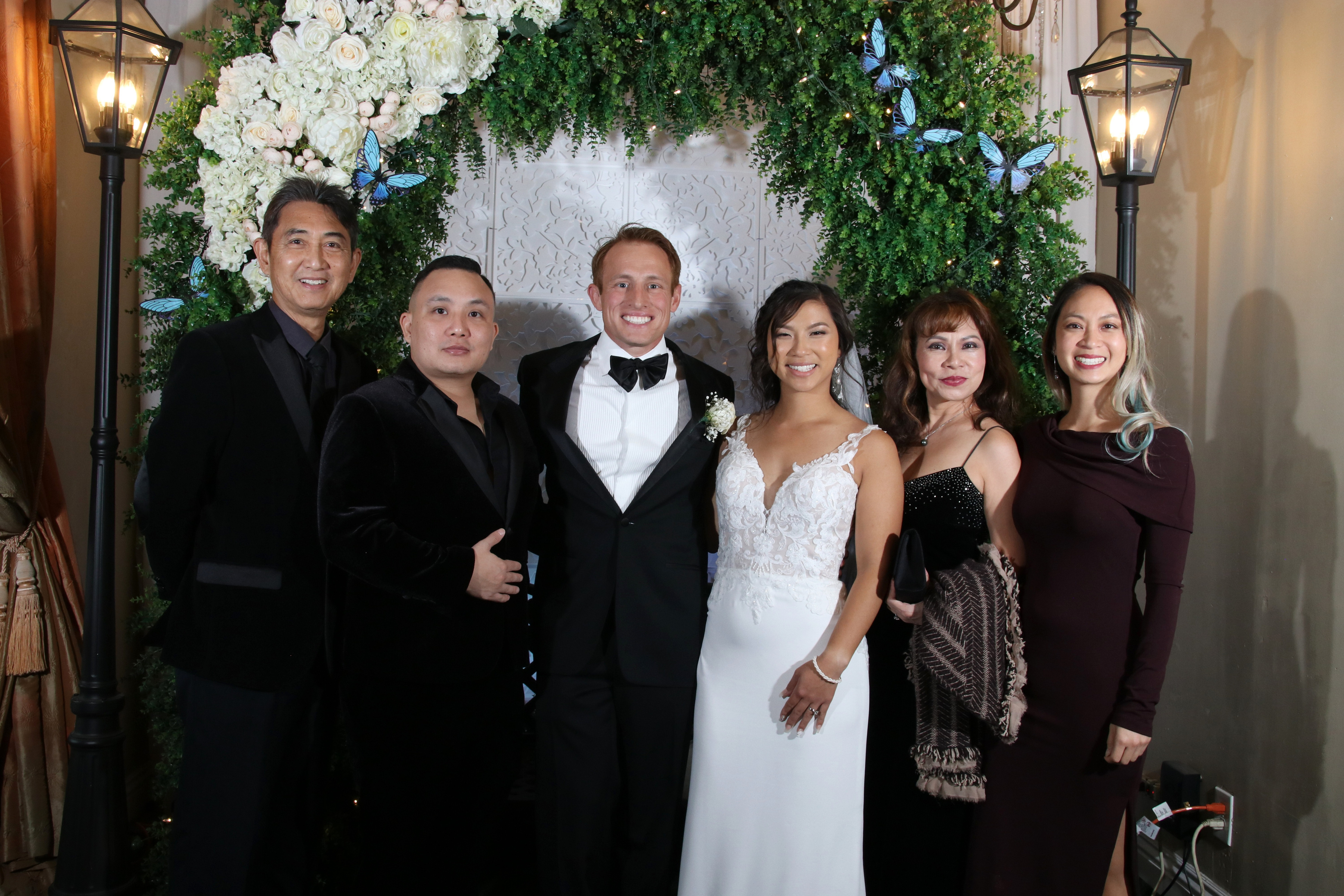 Nicky and Robert Wedding - 11-5-22