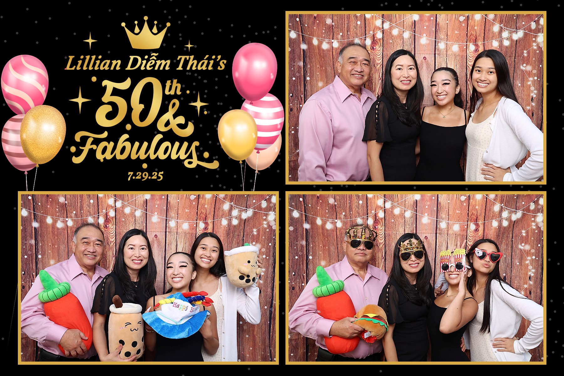 photobooth - 7-19-25 Birthday