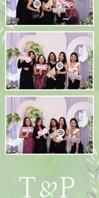 Photobooth Wedding - 7-26-25